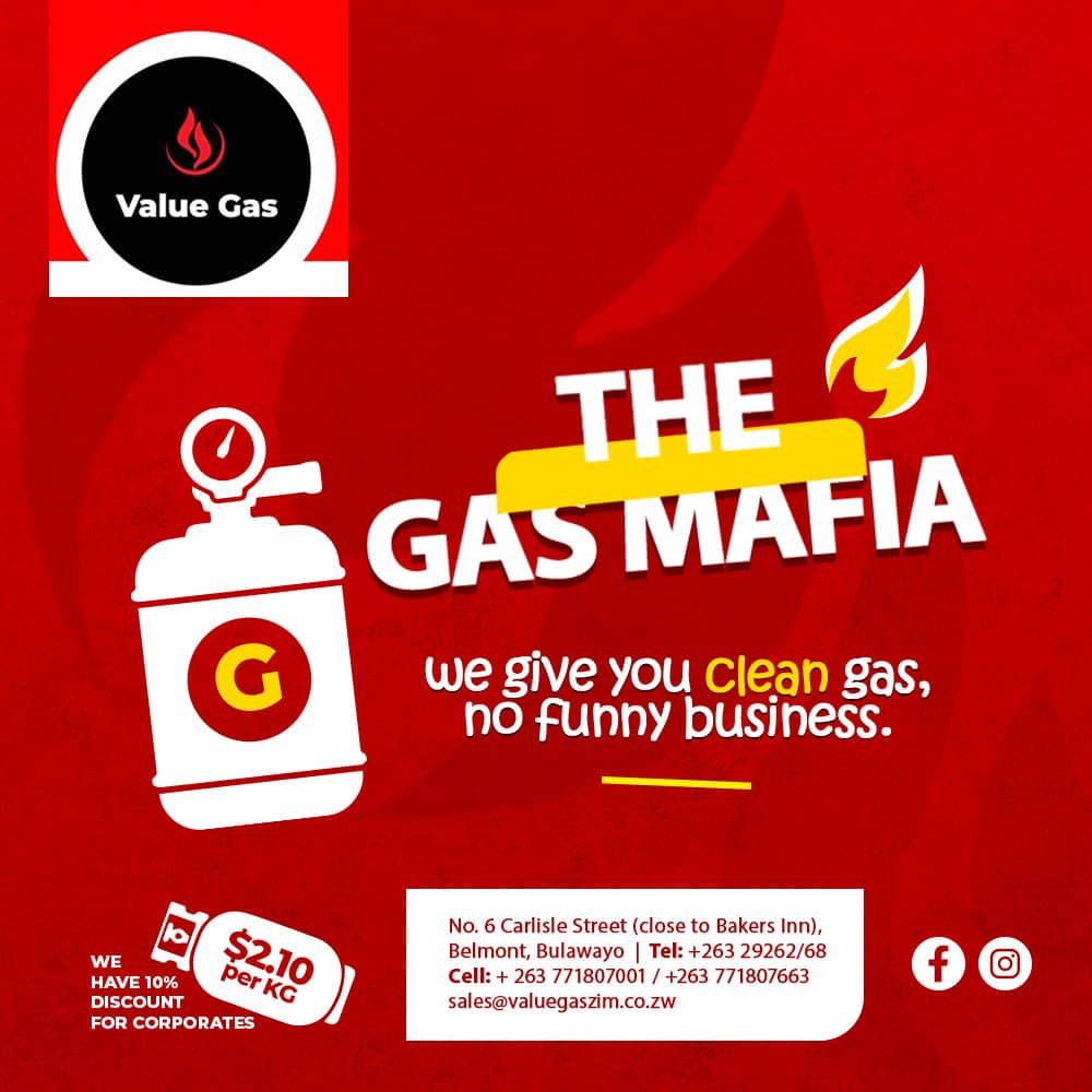 ZimGas's tweet photo. 😎 *The Gas Mafia will give you clean gas, no funny business.* 

*Visit us now* with your gas tanks at No. 6 Carlisle Street (close to Bakers Inn) in Belmont, Bulawayo.

*or Contact us on:*
+263 771 807001
+263 771 807663
sales@valuegaszim.co.zw

#valuegas #gas
#gasmafia #lpgas https://t.co/GxZEGANnXm