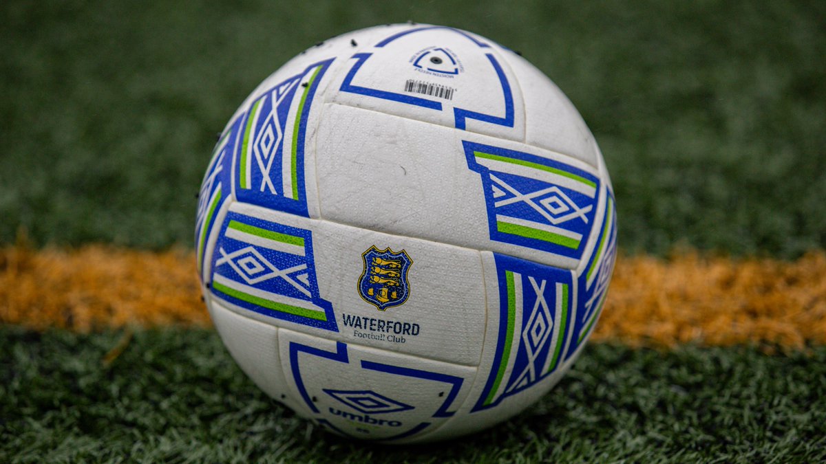 Waterford FC tweet media