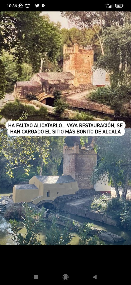 Palomaglez95's tweet photo. Una conocida comparte esto en Instagram. Ya lo comenté en su momento. Pero esto no es una restauración, precisamente lo que han hecho es pintar sobre los restos de policromía original que salieron en la restauración del año 2000.En lugar de conservar, abandonan y luego hacen esto https://t.co/f5z7oCourh