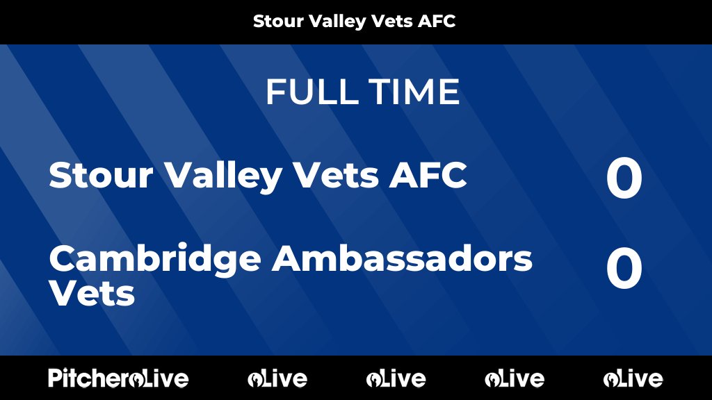 Stour Valley Vets AFC tweet media