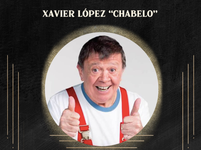 ¡Adiós, 'Chabelo'! wp.me/p4HSQj-1sDy