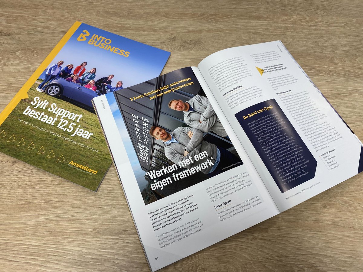 9KnotsSolutions tweet media