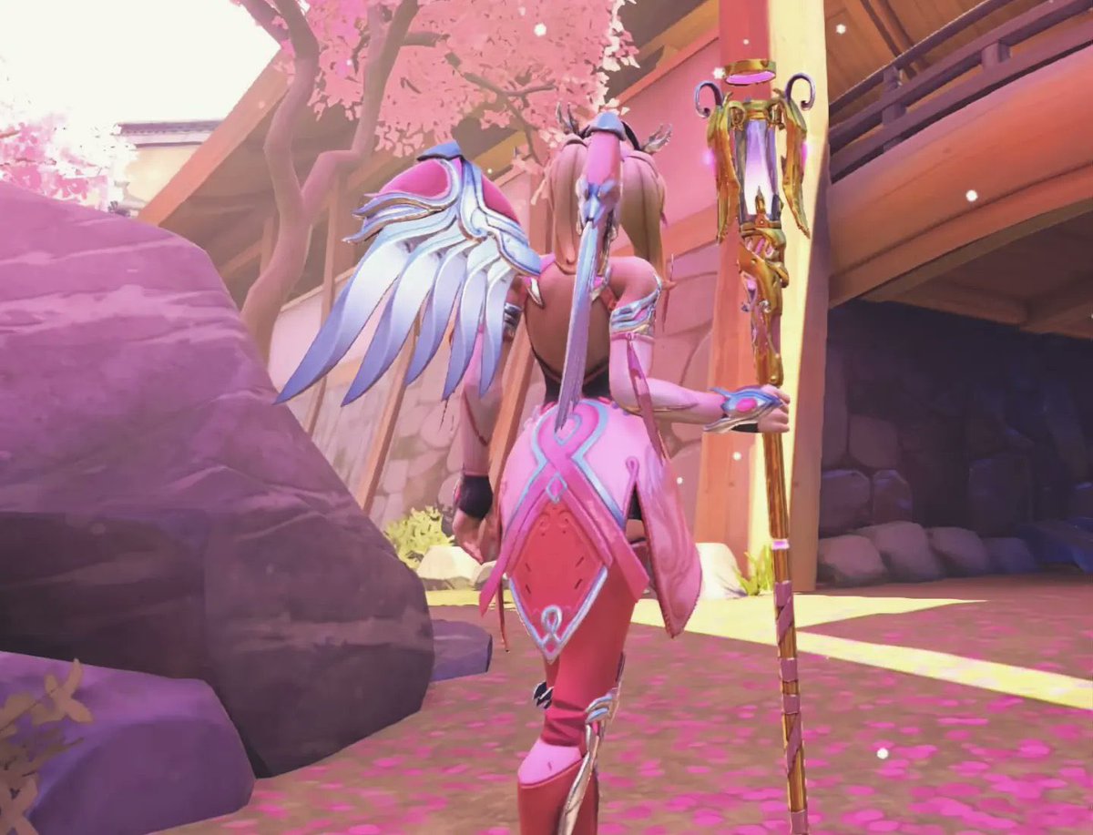 mivercy's tweet photo. we cant let this go! we are so close!! @BCRFcure is willing to bring back #PinkMercy if @PlayOverwatch is persuaded!!! so come on share this to 10 MERCY MAINS!!! and #RETWEEETMEPLEASE also link in bio ✨💕 lets show how much we support the event!!! 💕✨ https://t.co/6l7ktBtqVN
