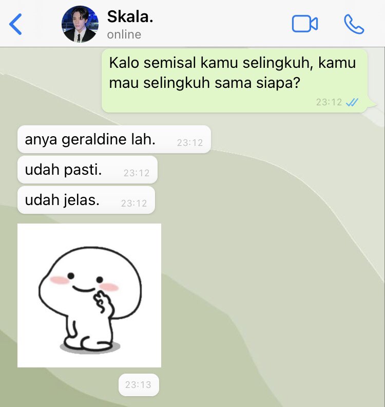 pirorpeer's tweet image. jadi #skalajingga emang harus siap salah 

lee jeno few tweets au