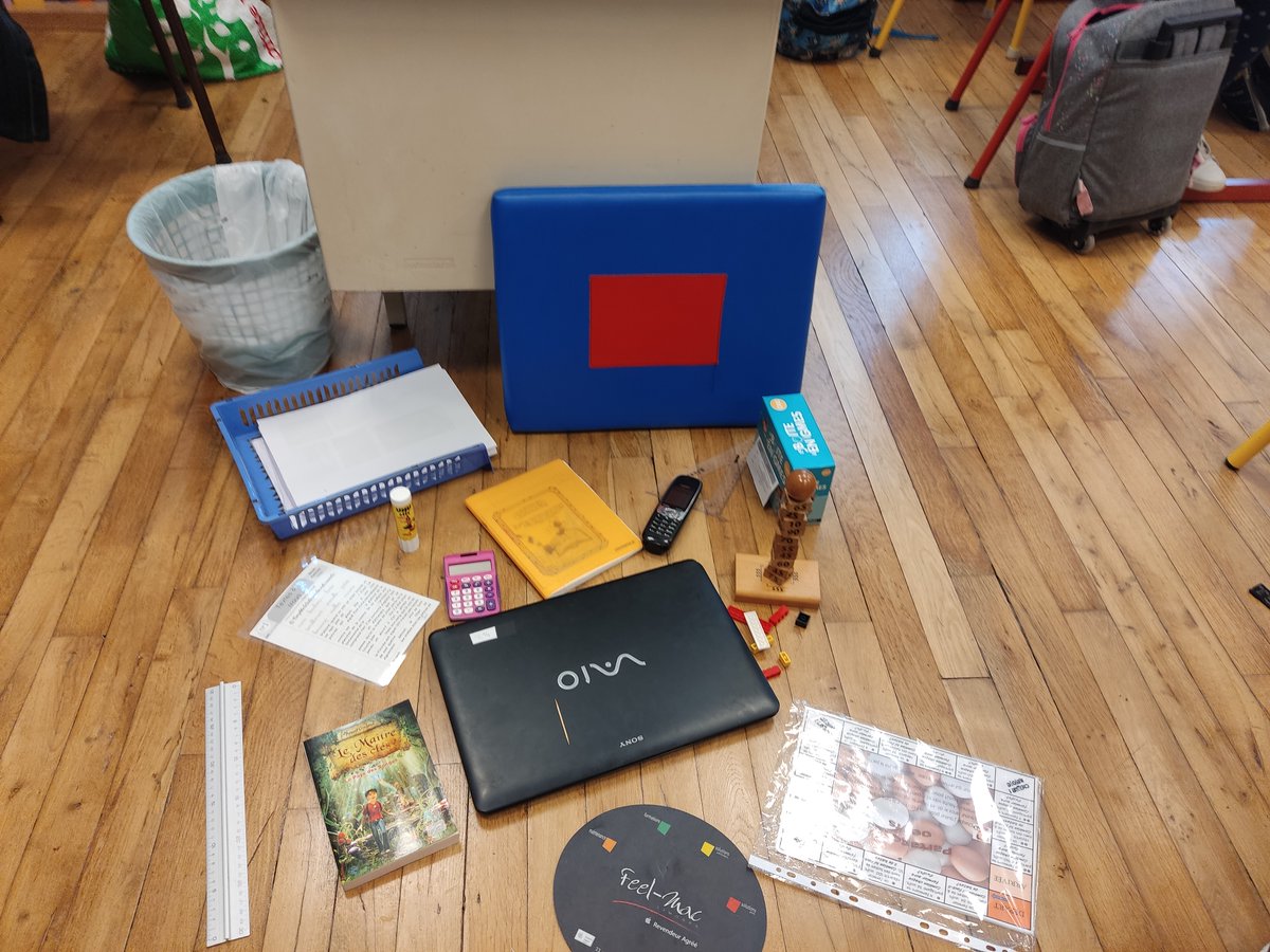 #QuotiTweet <a href="/CmChalland/">CM_Challand</a> #CacheCache
Trouvez le maximum de mots contenant la lettre L.