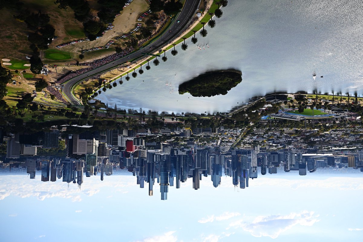 Formula 1 tweet media