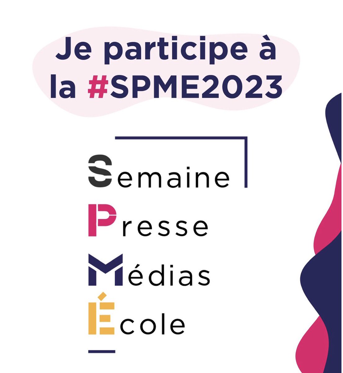AcBordeaux's tweet image. 🗞️🎙️📺📱 La Semaine de la Presse et des Médias dans l’#École débute ce lundi avec pour thème « L&apos;info sur tous les fronts » ! #SPME2023

👉 Retrouvez les actions #EducMediasInfo associant les élèves et les professeurs de l’@acbordeaux sur bit.ly/40j6eOu