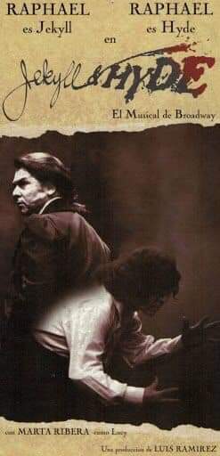 <a href="/RAPHAELartista/">𝗥𝗔𝗣𝗛𝗔𝗘𝗟</a>  Querido Artista!  Hoy, en el #DíaMundialDelTeatro 🎭  quiero felicitar a ti ! No tuve  la suerte de ver еsta obra,ópera, pero cada tu recital es la magia del teatro!  Que siempre te acompañen  éxito, aplausos,  ovacion  y  gran #Victoria !!!!!
Besos y abrazos!!♥️