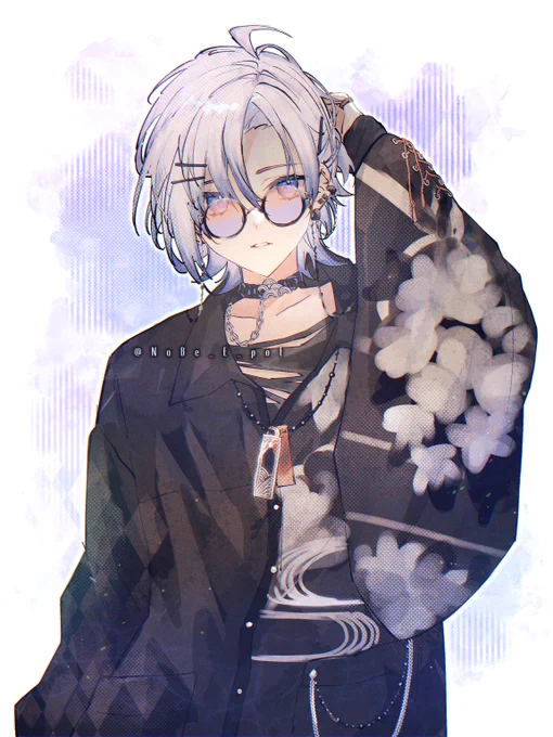 (on/off) #なゆたくる画 