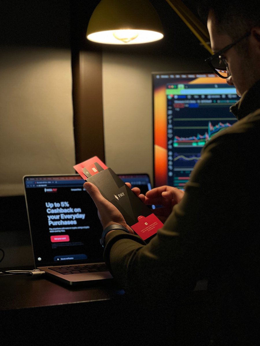 NAGA Pay tweet media