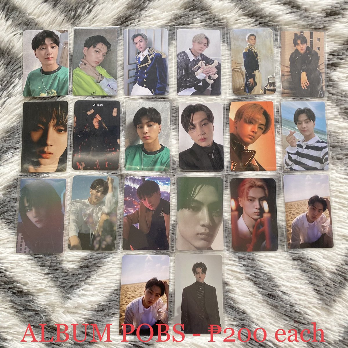 jaycenzocart's tweet photo. wts lfb ph

CLEARANCE &amp; JAY BDAY SALE

✹ pls see the whole thread for other deets

╰ need to take all pcs in each photo, can look for kahati, but will only transact w/ 1 person.
╰ prices are stated in each photo https://t.co/YrwsRKfMWF