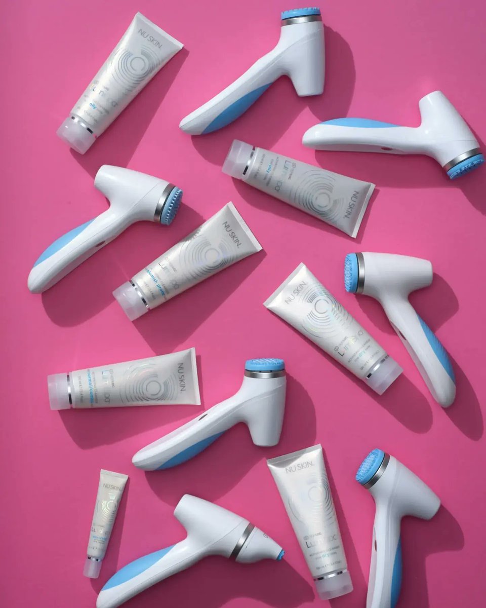 SpiritBeautyExc's tweet photo. Not sure which ageLOC LumiSpa cleanser is right for you? 🤔 Each cleanser is powered by unique ingredients designed for different skin types 💙 

More info: https://t.co/2FKW8hEFOO

#NuSkin #ageLOC #skincare #LumispaiO #skincareproducts #beauty #facial #treatment #beautydevices https://t.co/23s00qER5s