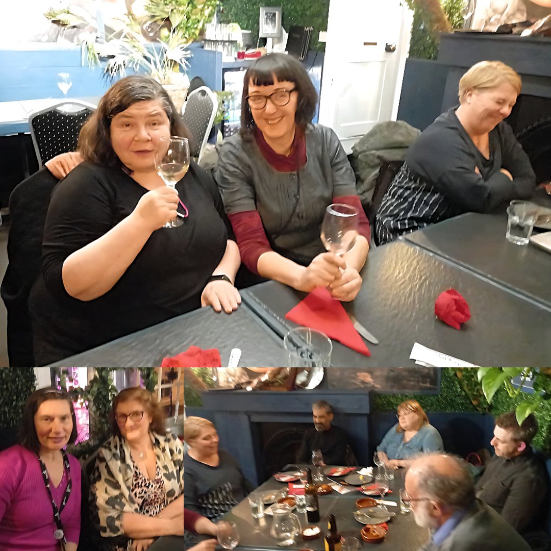 IdeasTest's tweet photo. We had a blast last week with our #Board and #Consortium at the Huguenot Museum in #Rochester for our away days. It was also lovely for them to catch up with our team over tapas at Sol Y Sombra restaurant last Friday! Thanks for coming along! #IdeasTest #TapasTime https://t.co/IFbzz2Kpmc
