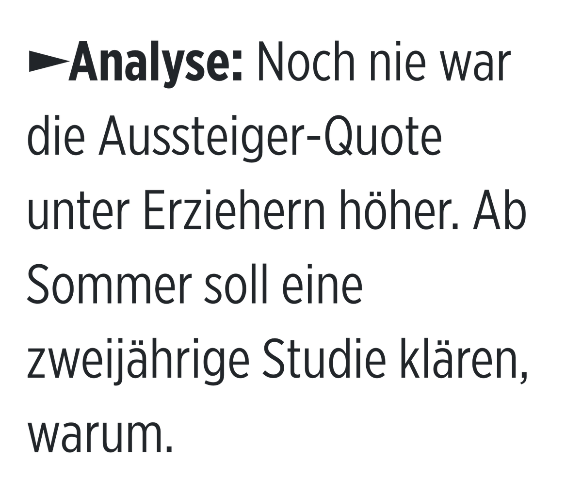 🔥🔥🔥 Keine Ahnung Frau Bildungssenatorin? Vielleicht den streikenden Erziehern mal einfach auf die Plakate schauen?

(Quelle: BILD v. 25.03. zur Kitakrise in Bremen)