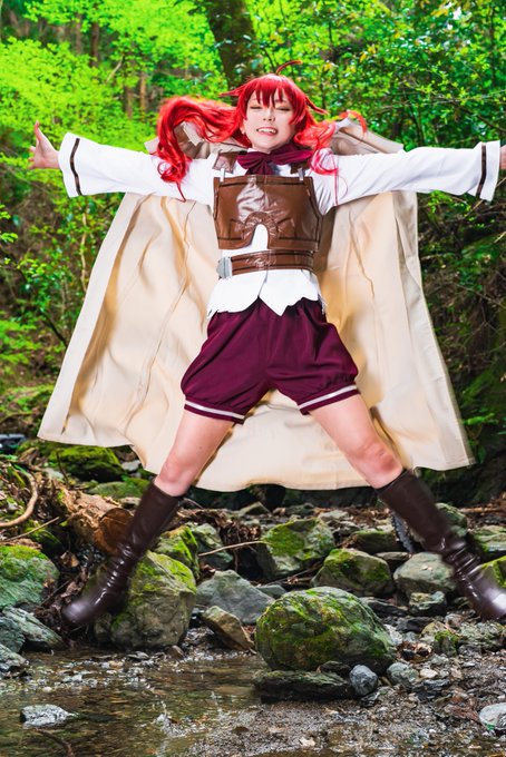 コスプレイヤーぽんのTwitter画像23