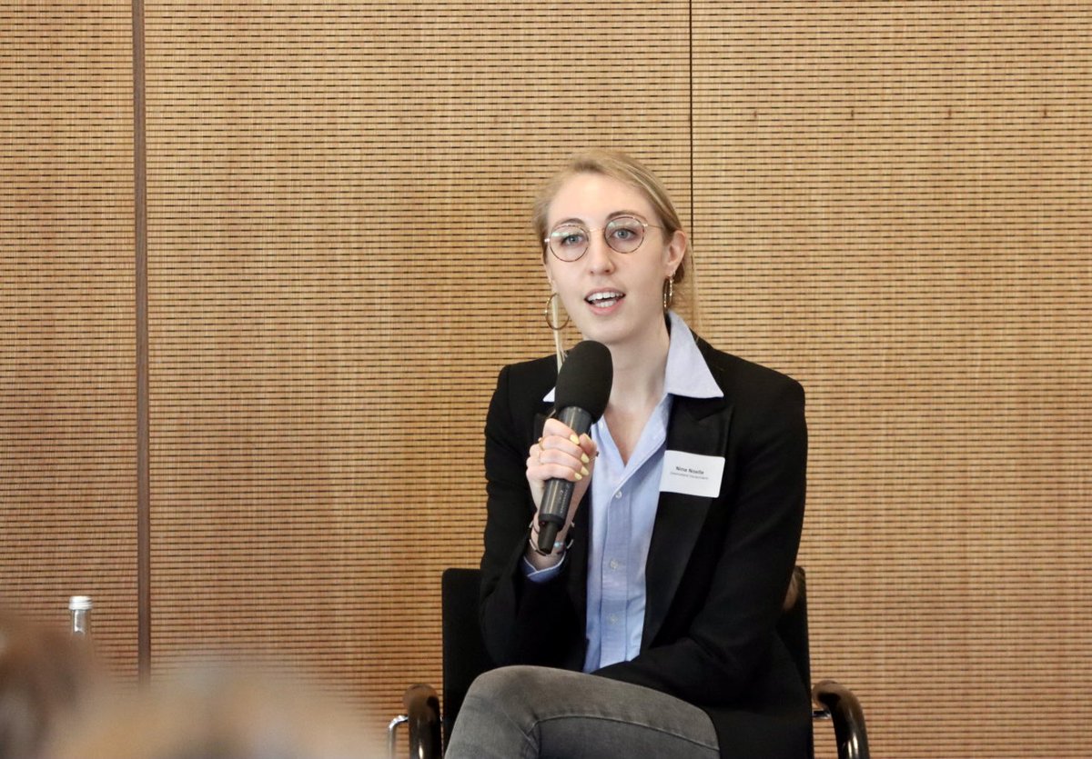 GrueneLTBB's tweet image. „Wir mussten herausfinden, woher der hohe Salzgehalt kam. Hier ist ganz klar
der #Bergbau, besonders der #Kohlebergbau, in der Verantwortung. Wir müssen die Abwassereinleitungen stärker kontrollieren.“ Nina Noelle von @greenpeace_de