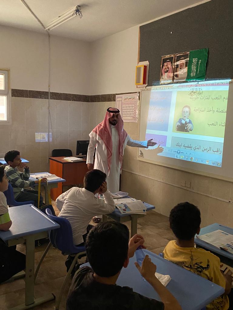alajialedu's tweet photo. لقطات من جوانب تنفيذ البرنامج . https://t.co/OaHeS5pog5
