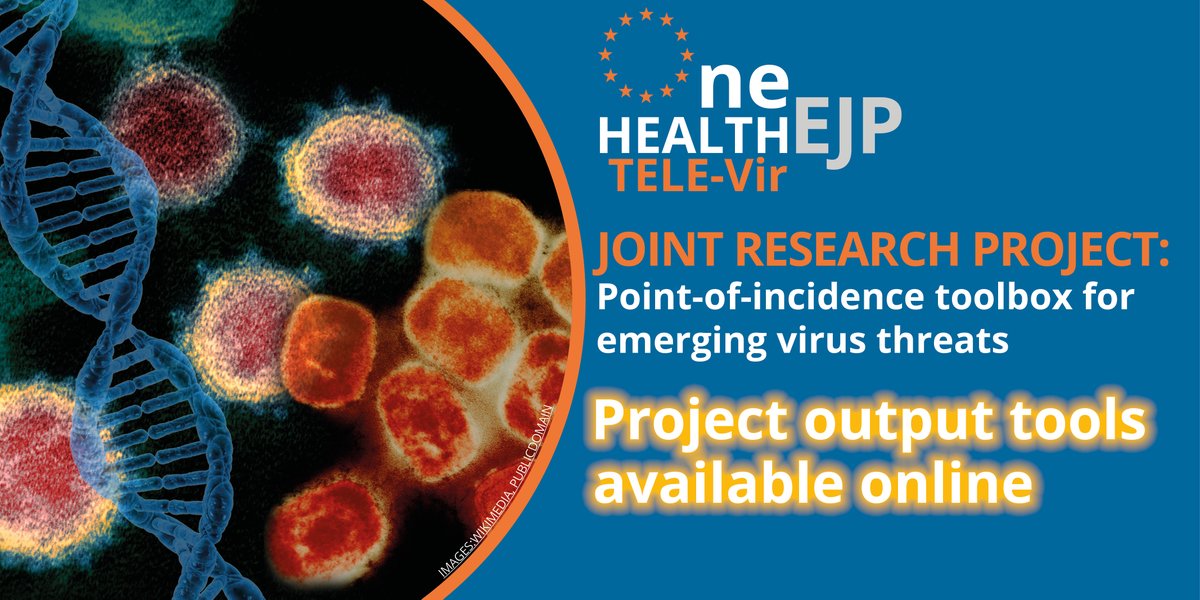 One Health EJP tweet media