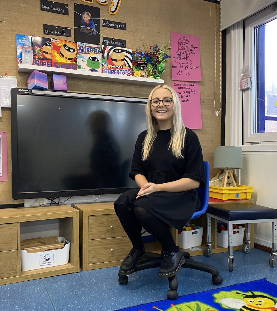 Team Burford tweet media