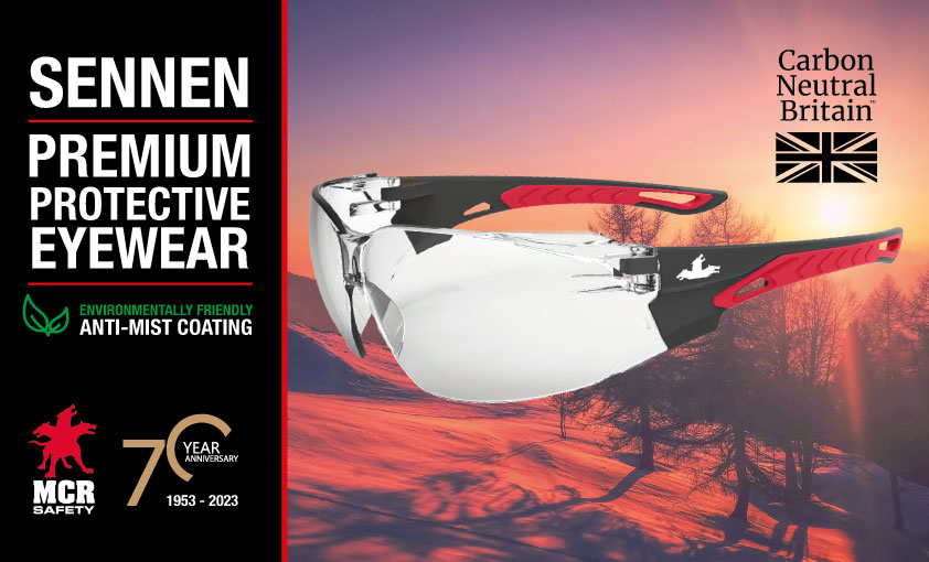 tornadogloves's tweet photo. Premium eye protector with wide coverage for excellent panoramic view & perfect visual clarity. Designed for maximum wearability & comfort!
https://t.co/4JR4m7sbQc
#PPE #eyeprotection #safetyglasses #workglasses #safetyatwork #leisureeyewear #safetyfirst https://t.co/lteVJUsj3S https://t.co/P9hq9w2Mbh