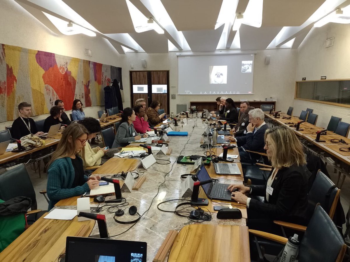 UNESCO Biodiversity tweet media