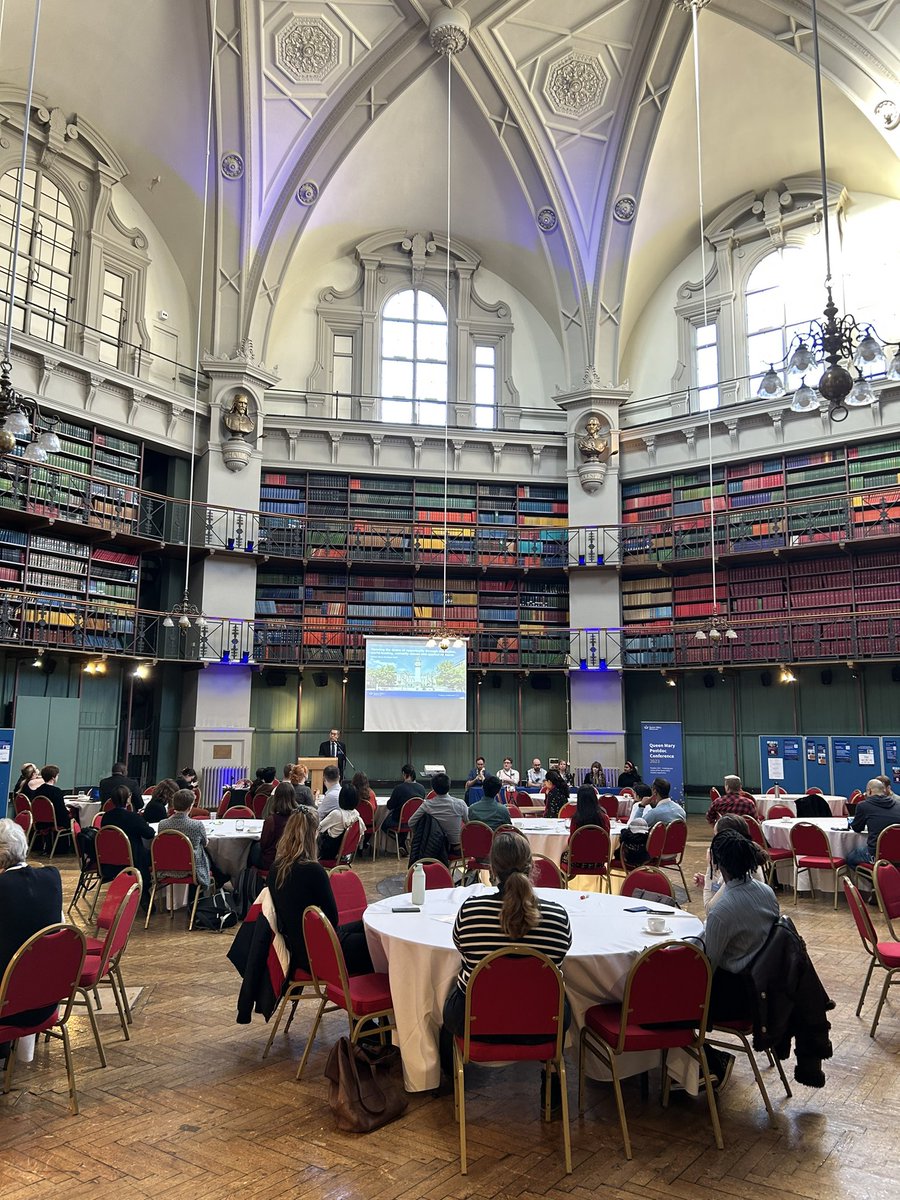 QMUL_ResDev's tweet photo. Welcome!! It is time to start the 2023 QM Postdoc Conference! 🎉 #QMPd2023 #PostdocLife #PostdocCareers #QMULResearch #QMULPostdoc https://t.co/RtuUJB5d6U