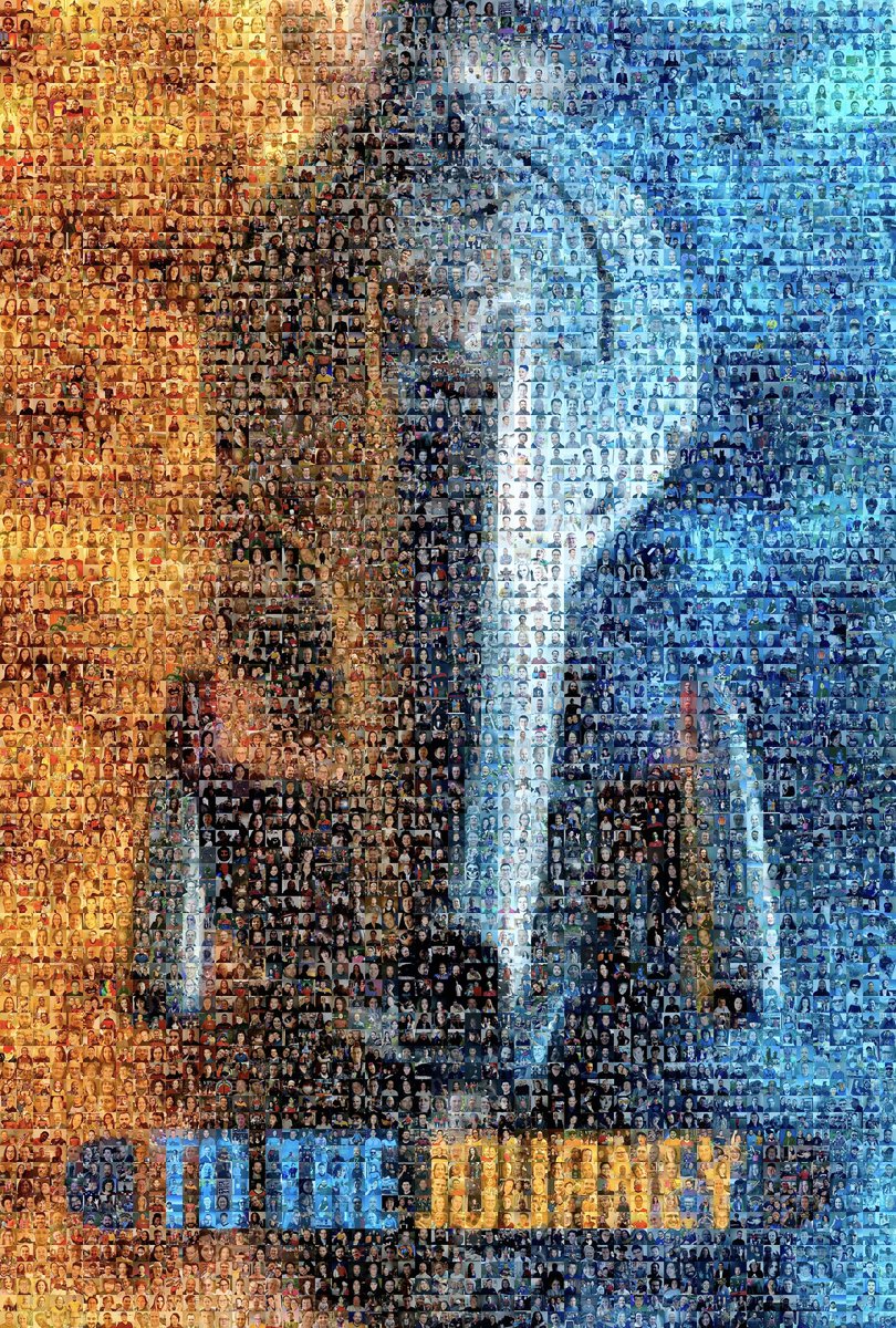 anilkchander's tweet photo. The Star Trek Voyager Documentary, Mosaic Poster is amazing!!! 🤩 So many familiar faces on there!!! I found myself on there too - thank you  @morgannike49 for pointing me out!!! #StarTrek #VoyDoc  #ToTheJourney #StarTrekVoyager https://t.co/40j5M6CdZy