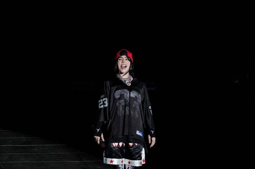 Billie Eilish Brasil on Twitter "Billie Eilish em Bogotá, Colombia. 🤍"