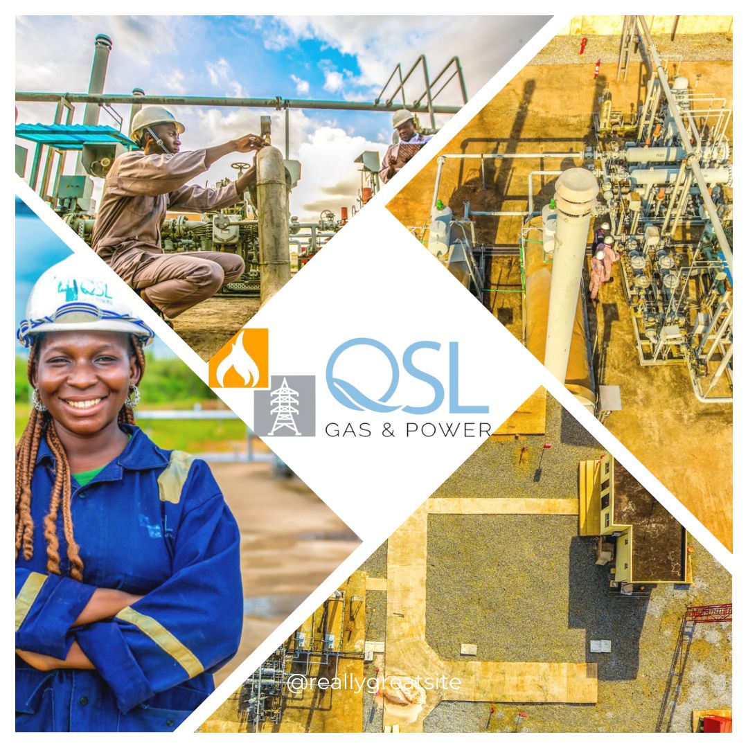 qslgasandpower's tweet photo. At QSL Gas and Power, we bring in all of our skills to achieve coordinated results hence having undeniable success in our project operations and maintenance.
#TeamQSL
#QSLGasandPower
#energyefficiency https://t.co/jVfLNKoa5h
