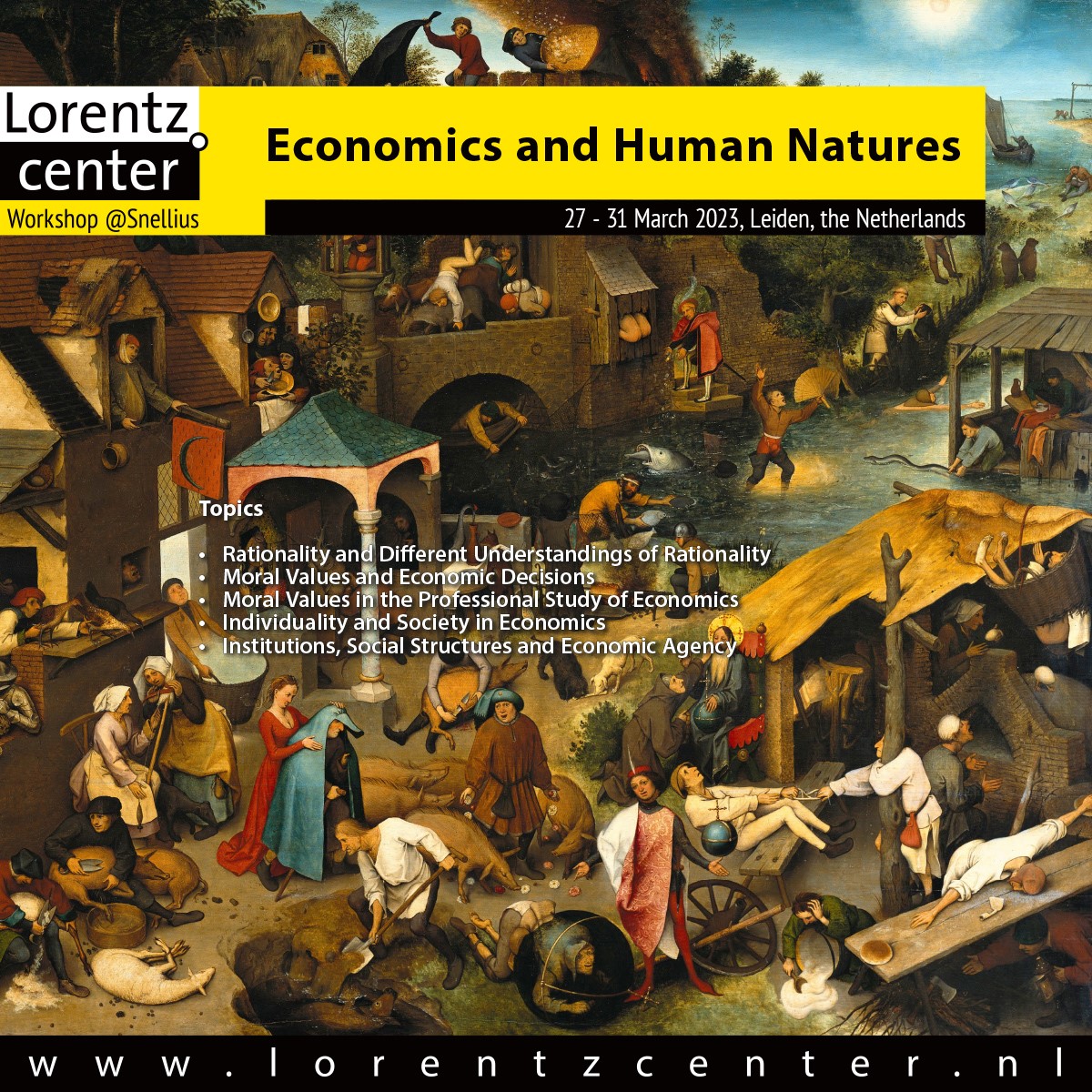 Lorentz Center (@lorentzcenter) on Twitter photo Homo Economicus is a tenacious creature assuming many forms. In this workshop participants from different academic economic disciplines engage with Homo Economicus as an anthropology. bit.ly/3KbqFr6 <a href="/NIAS_KNAW/">Netherlands Institute for Advanced Study</a> @TazukoVanBerkel <a href="/ErikBaehre/">Erik Bähre</a> @aiste_celkyte <a href="/klamer_arjo/">Arjo Klamer</a> Homo Economicus is a tenacious creature assuming many forms. In this workshop participants from different academic economic disciplines engage with Homo Economicus as an anthropology. bit.ly/3KbqFr6 <a href="/NIAS_KNAW/">Netherlands Institute for Advanced Study</a> @TazukoVanBerkel <a href="/ErikBaehre/">Erik Bähre</a> @aiste_celkyte <a href="/klamer_arjo/">Arjo Klamer</a>