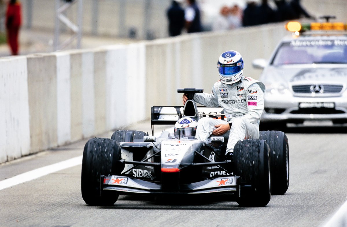 McLarenF1's tweet photo. Happy birthday, @therealdcf1. 🙌 

Time flies! 😳 https://t.co/3BcvW4Inxe