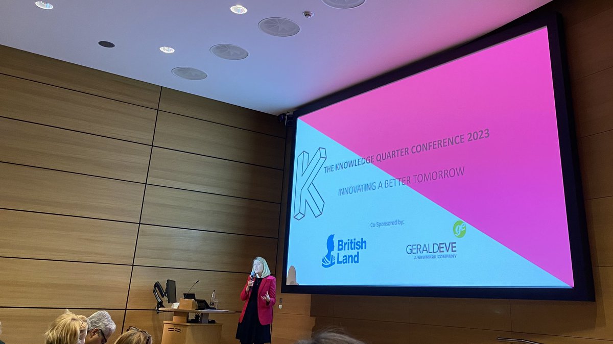 Danielle Tobin (@_danielletobin) on Twitter photo <a href="/Georgia_Gould/">Georgia Gould</a> speaking about the power of @KQ_London to ensure we don’t have islands of poverty amongst glass towers. Thanks for the #CamdenSTEAM shout-out - the team is here today so do come and chat to us about how your org can work with local young people #KnowledgeQuarter <a href="/Georgia_Gould/">Georgia Gould</a> speaking about the power of @KQ_London to ensure we don’t have islands of poverty amongst glass towers. Thanks for the #CamdenSTEAM shout-out - the team is here today so do come and chat to us about how your org can work with local young people #KnowledgeQuarter