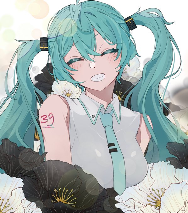 「いろづく季節」#初音ミク 