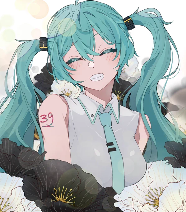 「いろづく季節」#初音ミク 