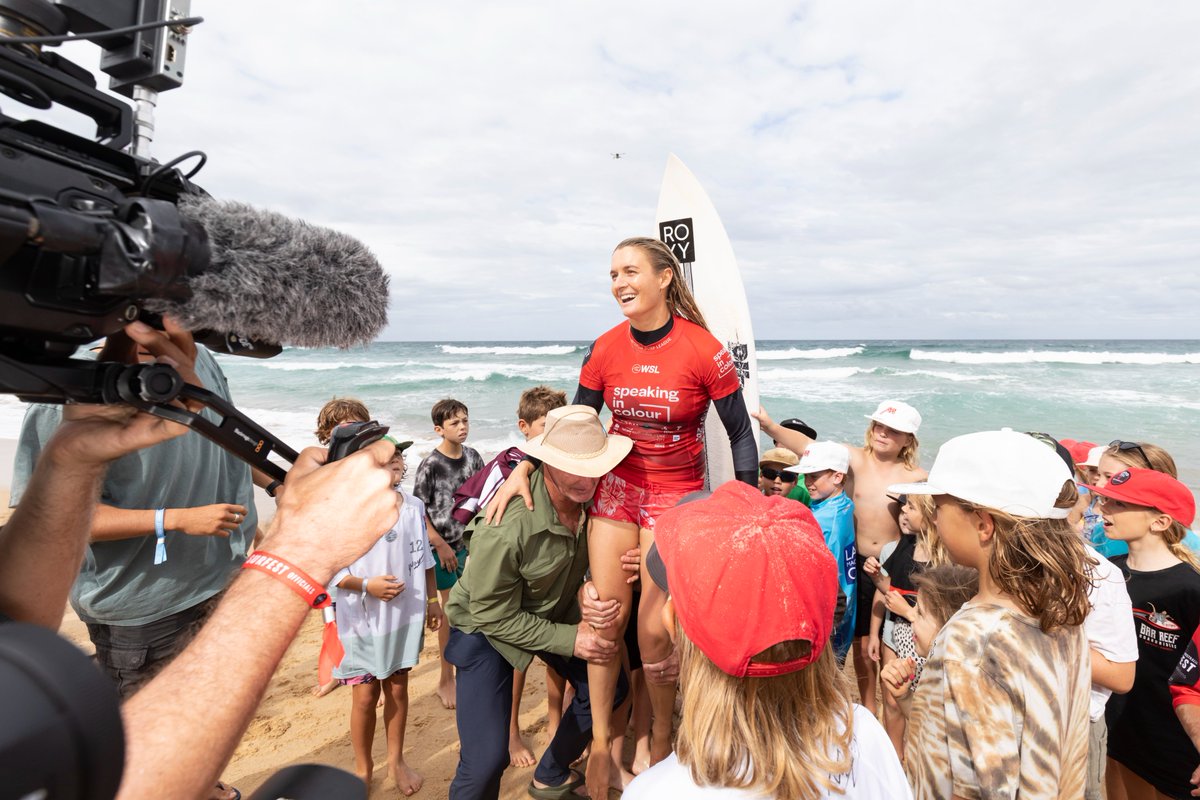 surfing_wa's tweet photo. Congratulations to WA’s @bronte_macaulay for taking out the QS5000 in Newcastle yesterday:
https://t.co/h8L5IBh2cx
@WSL_QS
#Winning #WA #GoBronte #WAsurfers #SurfingWA https://t.co/YUAyuFLe2I