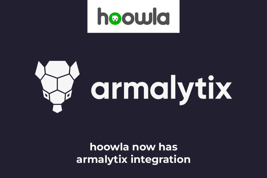 Hoowla's tweet photo. Hoowla now offers Armalytix integration!

“The integration between Hoowla and Armalytix has been key in improving our client journey, making the collection of evidence simpler &amp; more efficient."

Read more: https://t.co/HqylxmYYPp https://t.co/YtAS5jDGZ8