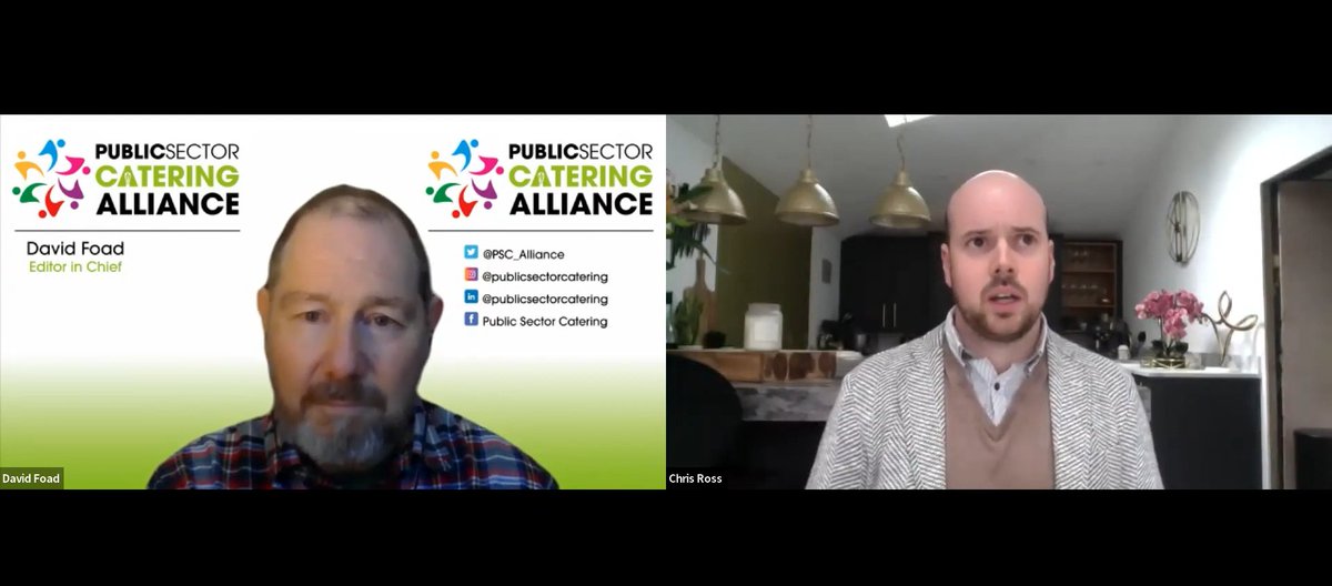 PSCMagazine's tweet photo. Deposit return scheme creating a headache for Scottish local authorities, says Chris Ross, chair of ASSIST FM, in the latest of our series of interviews with Public Sector Catering's 'Most Influential' #PSCMI
>https://t.co/EjcILPLCVO
@food_ross @AssistConf https://t.co/9xaGP5vtSs