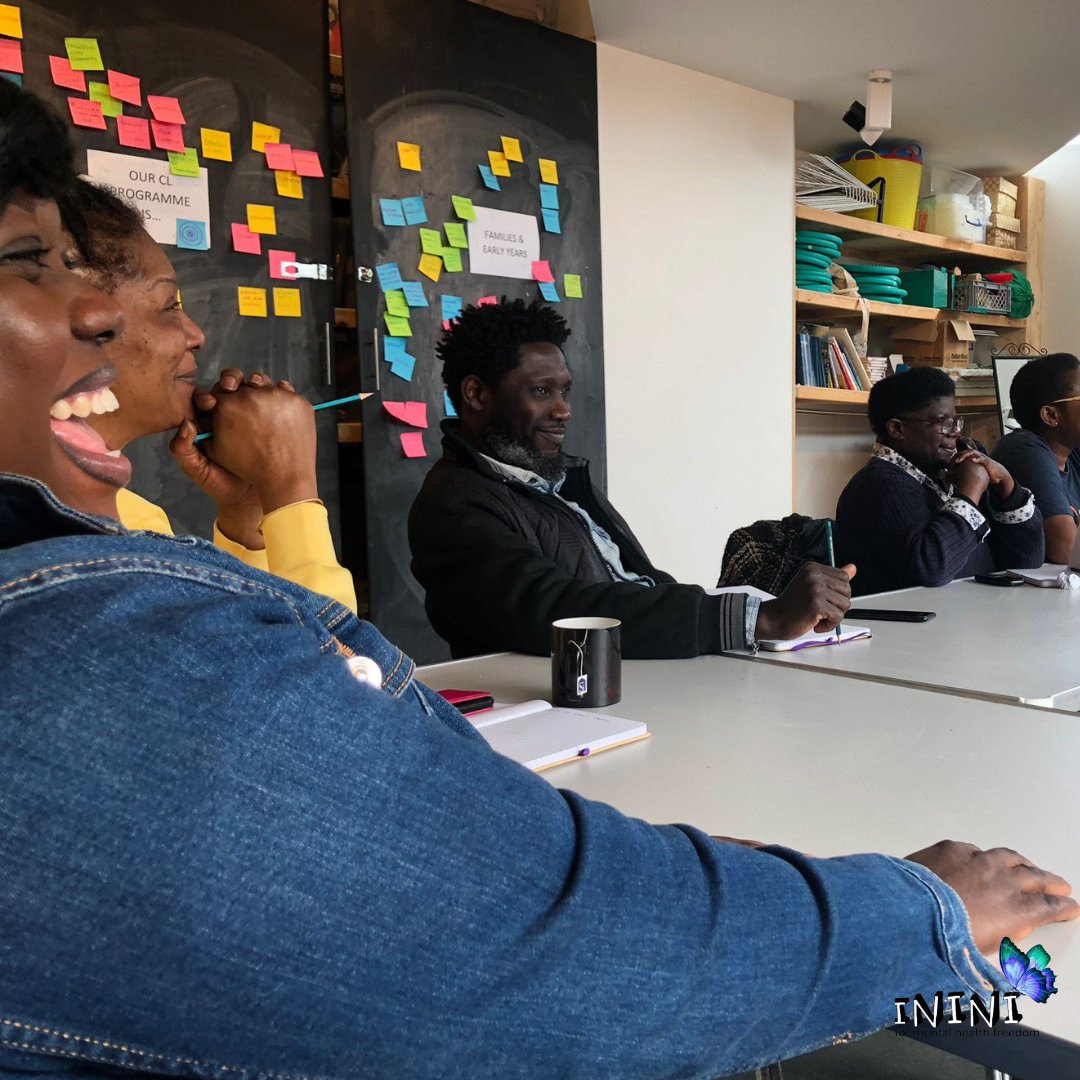 Inini Initiative Ltd tweet media