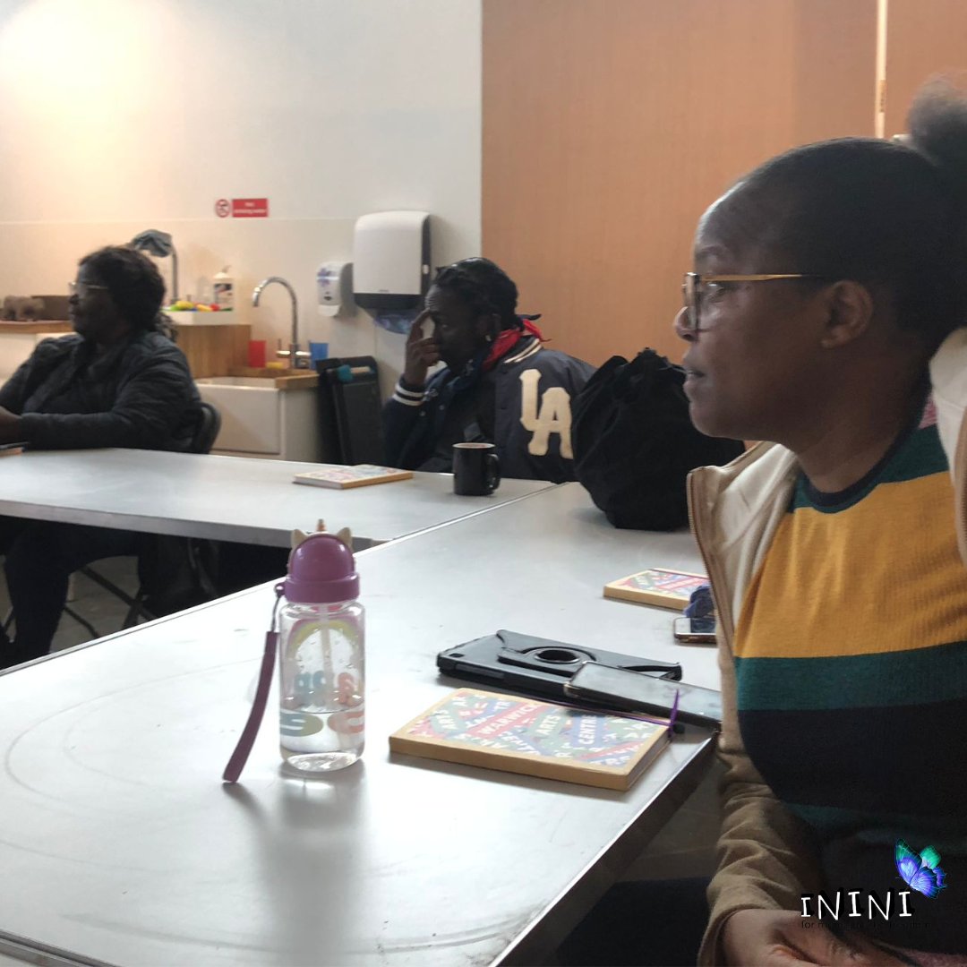 Inini Initiative Ltd tweet media