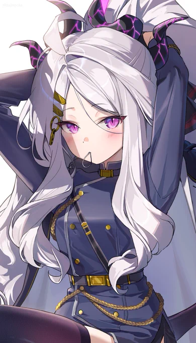ヒナ #ブルアカ 