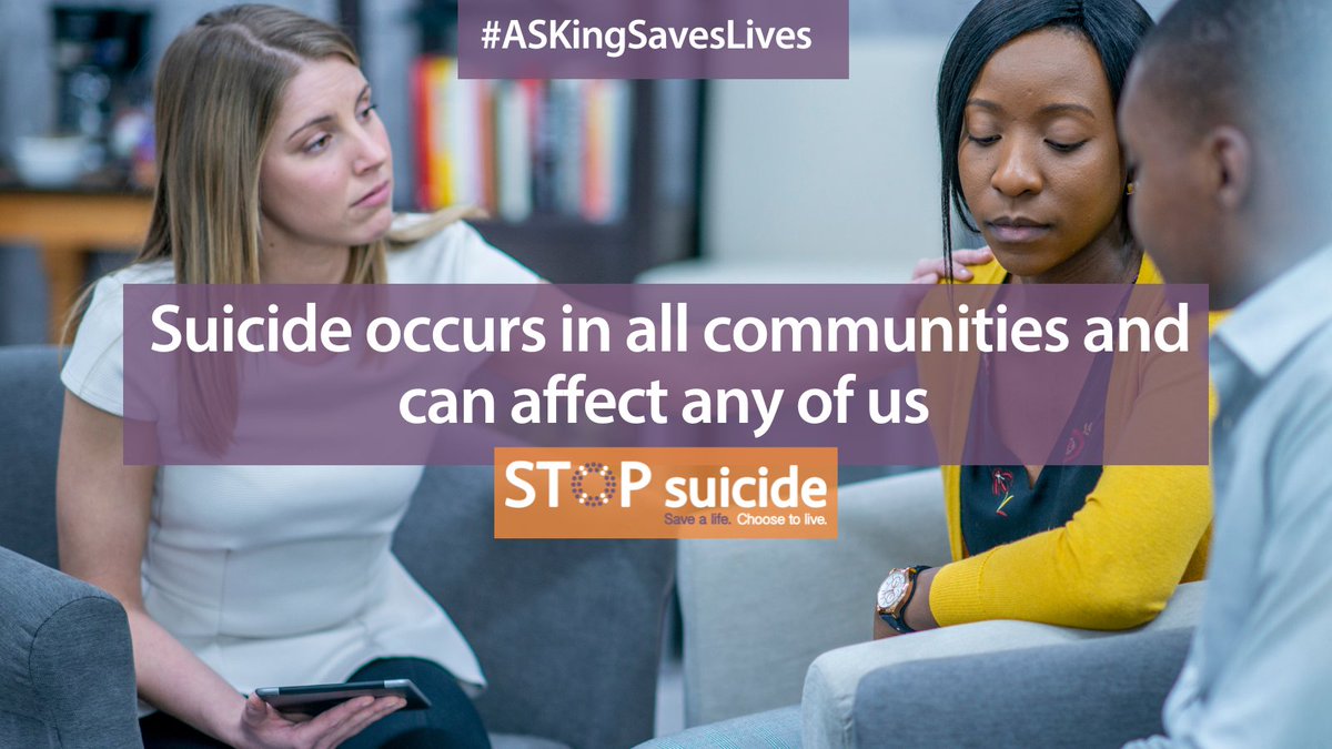 STOP Suicide tweet media