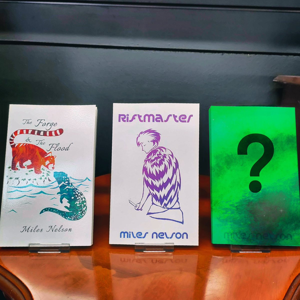 BookWyrm tweet media