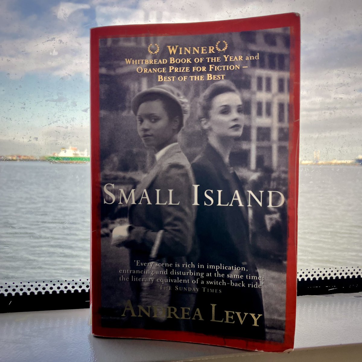 Uni Reads: Finished reading Small Island by Andrea Levy
#author #writer #bookcommunity #writingcommunity #booknerd #booksta #booktok #literature #unicourse #englishcourse #creativewriting #solentuni #solentuniversity #university #travel #andrealevy #smallisland #isleofwight