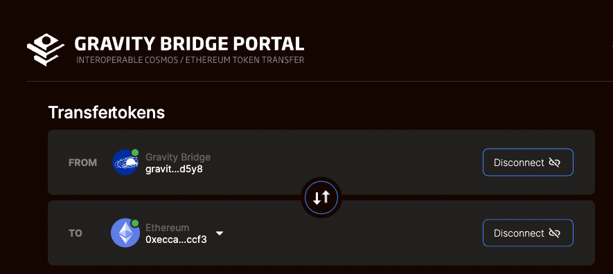 BlockscapeLab's tweet photo. Sharing an innovative exploration ethos, our partnership with @gravity_bridge, a leading cross-chain platform that enables seamless asset transfers between #Ethereum and the #CosmosEcosystem, has been extremely fruitful.🧡
#IBCGang #crosschain #bridge
(1/4) https://t.co/fyR2CMvAXi