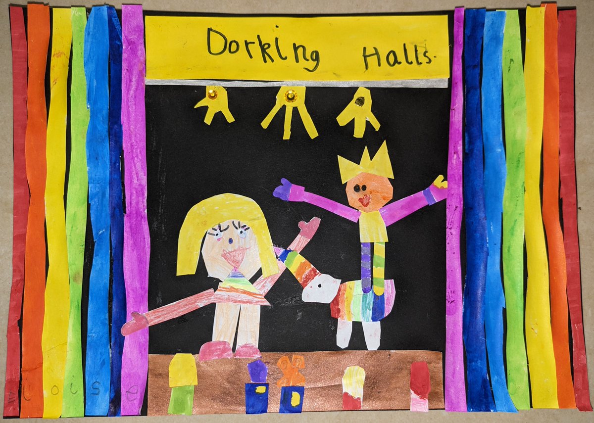 ObepOlivia's tweet photo. D2 (Eloise W) is delighted to be taking part in the DorKing Art competition! @HelloDorking 

🔗 Vote here by 9th April: https://t.co/OFfj7EktvM 

Let’s help brighten up Dorking, and celebrate Dorking’s heritage, culture and spirit. https://t.co/DUR6cgwFZA