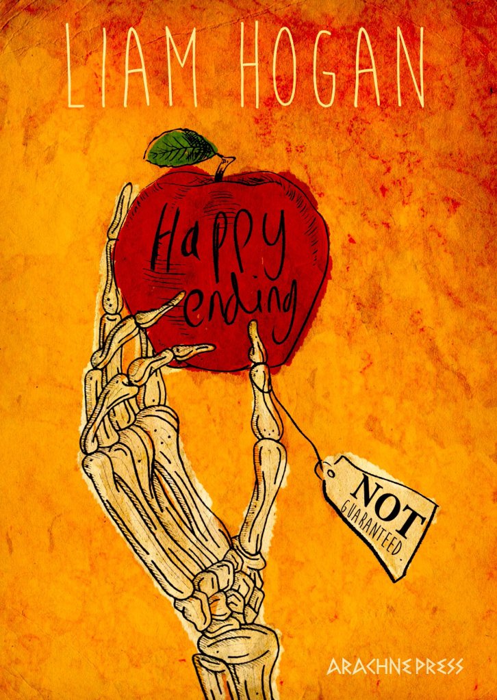 It's HALF-PRICE week for my collection, Happy Ending Not Guaranteed.
arachnepress.com/shop/Happy-End…
Use OVER50 at checkout to get it for < £5! Buy TWO, for the price of ONE!
And here's a #FREE #ShortStory to whet your appetite:
flashinaflash.tumblr.com/post/694320113… ('tis but a #Drabble!)