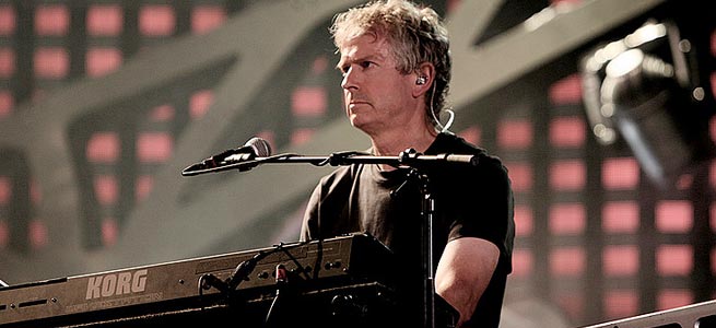 Happy Birthday Tony Banks!
Keyboardist And Founding Member Of The Rock Band Genesis.
(March 27, 1950) 