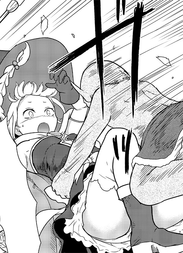 一迅社さんから本日発売の「ゴブリンにエロいことされちゃうアンソロジー16」にメスガキサキュバスちゃんとゴブリン君のラブコメ漫画を16ページ描かせていただきました!書店などでお見かけの際はぜひお求めください!
https://t.co/5QfNckieic 