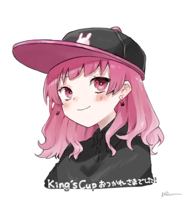 フォロワーさんに送った絵 