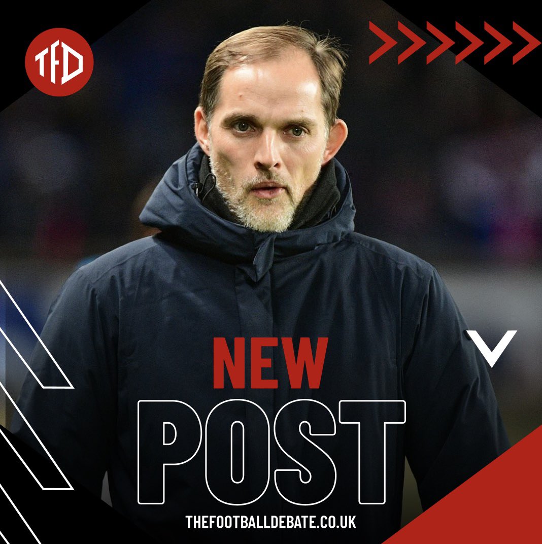 TFootballDebate's tweet photo. New post! How Thomas Tuchel will CHANGE Bayern Munich!

👉 https://t.co/nIo4elk9I3

#Tuchel #Bayern #BayernMunich #Kahn #Nagelsmann https://t.co/qL2a2cc43h